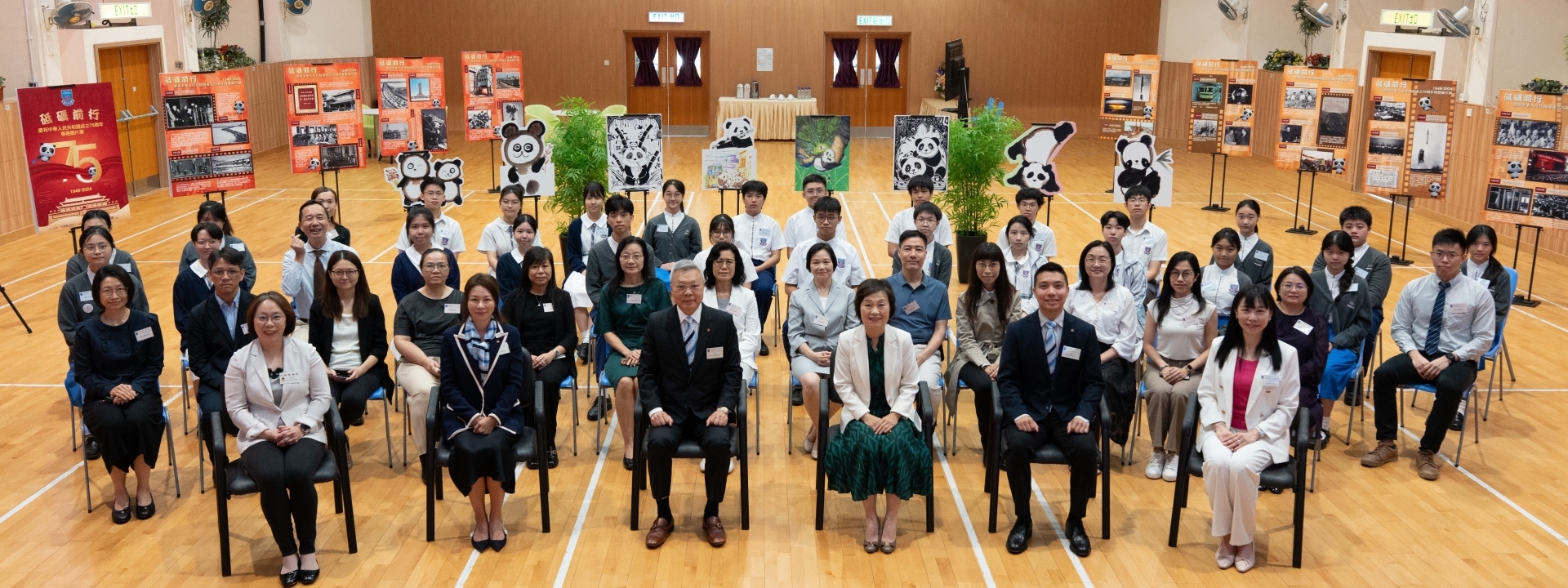 局長訪校1