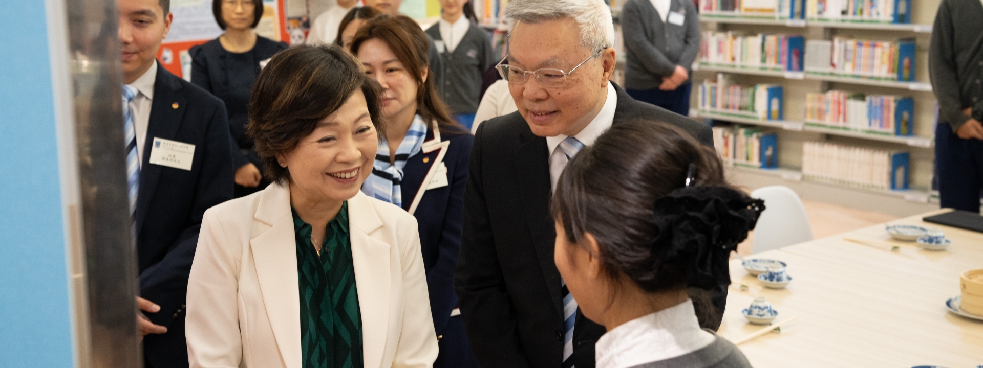 局長訪校2